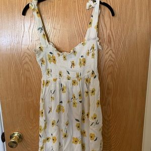Billabong Tie Romper